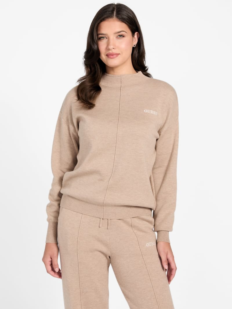 Ursula Mock Neck Sweater