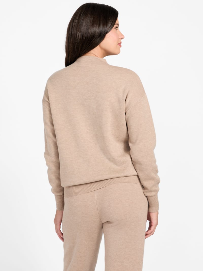 Ursula Mock Neck Sweater
