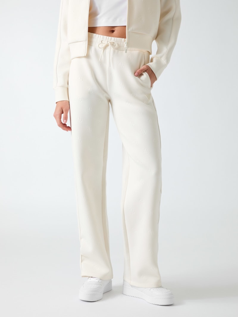 GUESS® 4G logo sweatpants Women