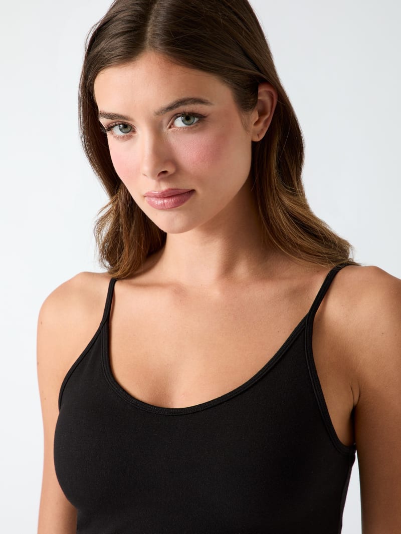 Cropped tank top