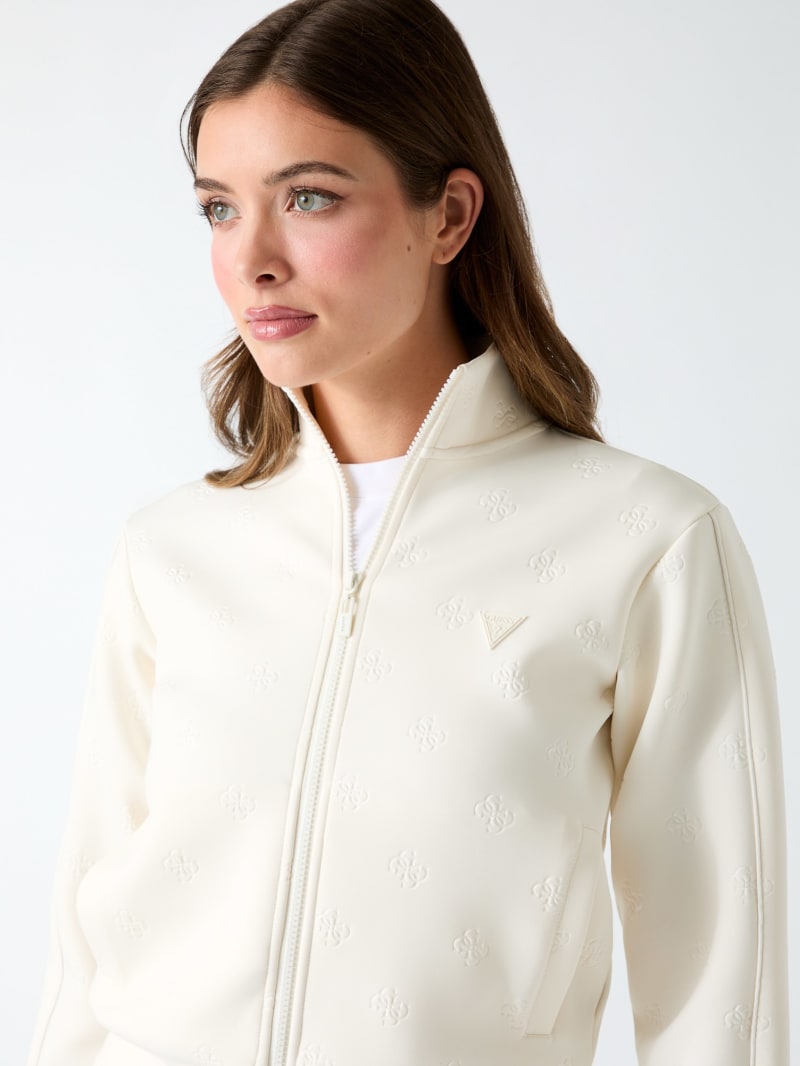 GUESS® 4G logo sweatshirt Women