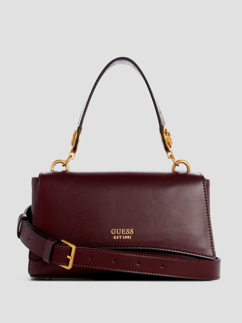 Masie Top Handle Crossbody GUESS