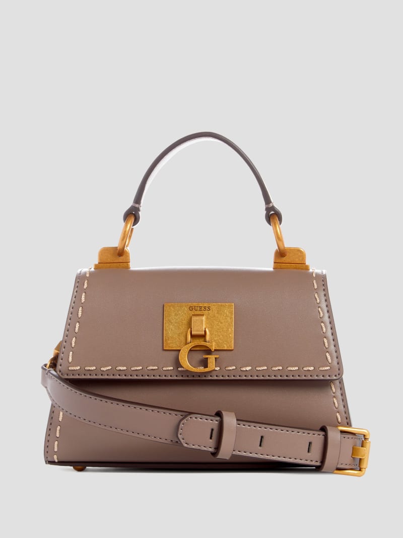 Stephi Mini FoldOver Crossbody GUESS
