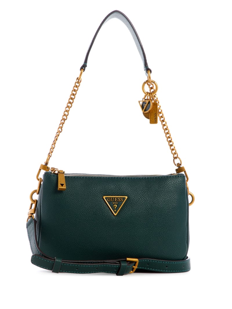 Destiny Zip-Top Shoulder Bag | GUESS