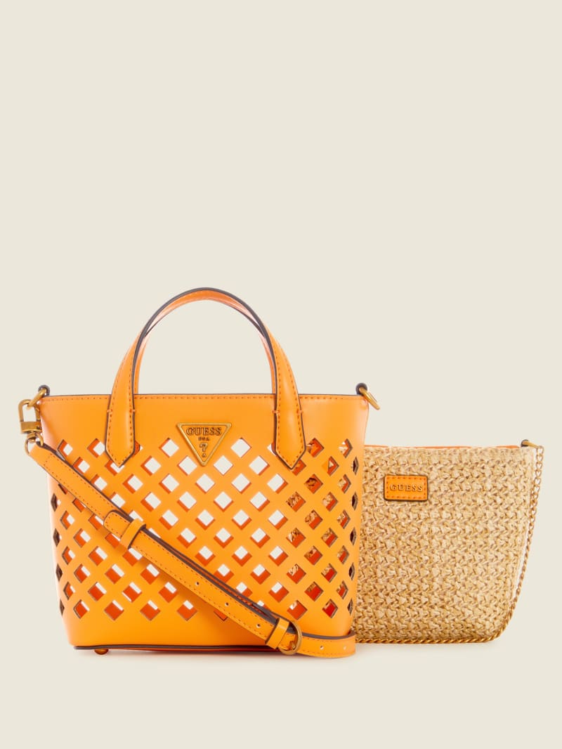 Mini tote guess new arrivals