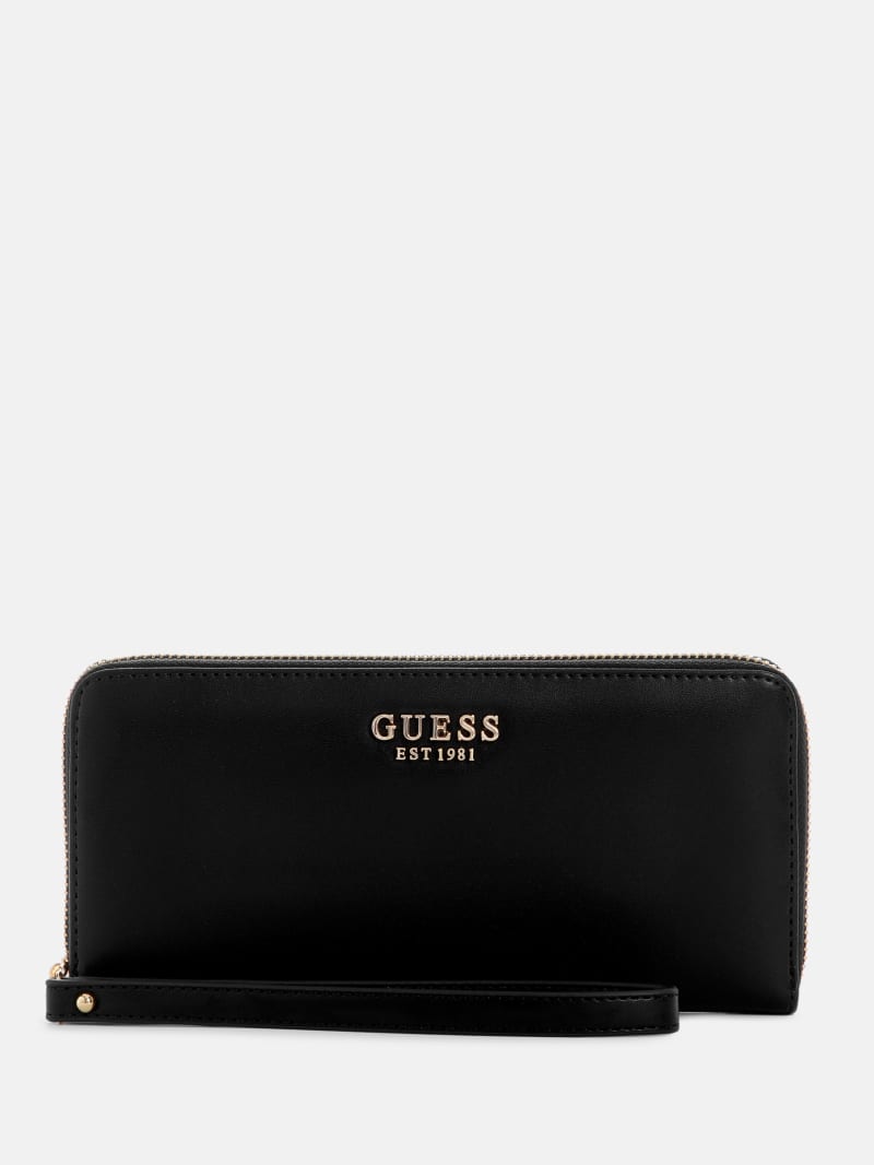 Laurel II Large Zip-Around Wallet