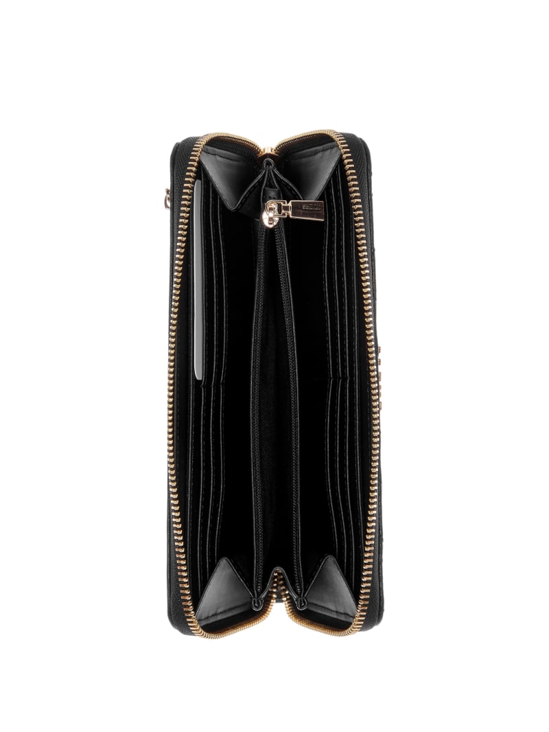 Laurel II Large Zip-Around Wallet