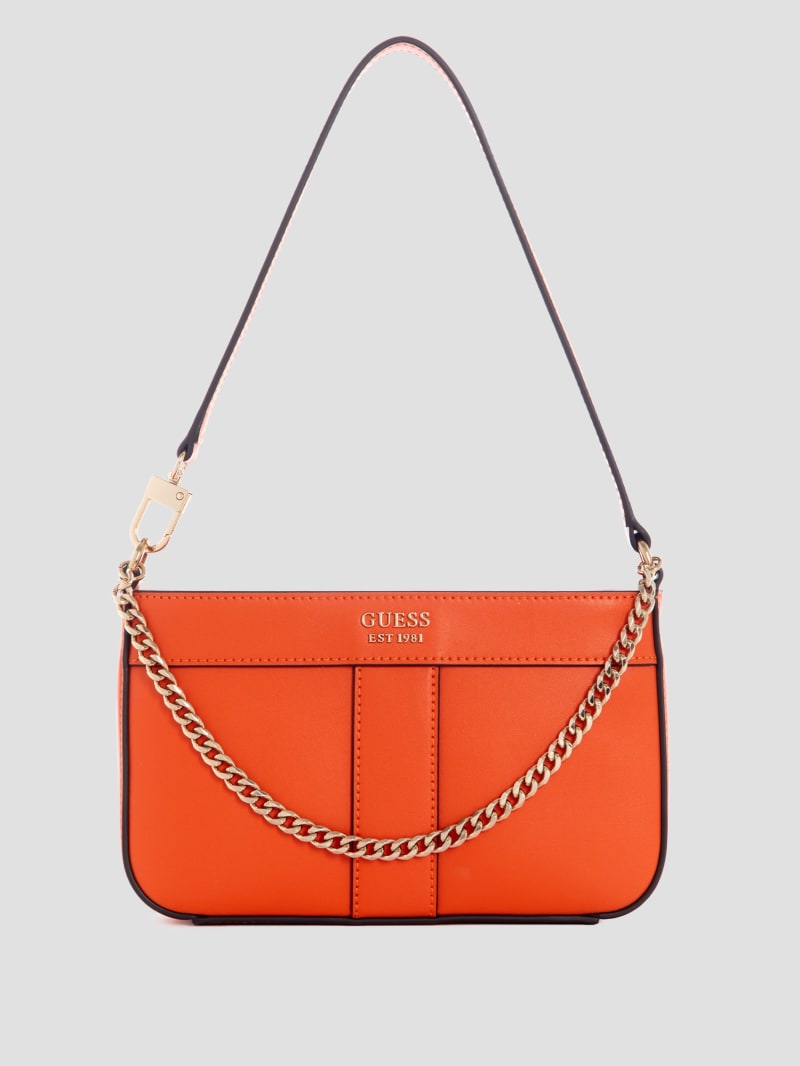 Guess hot sale orange bag