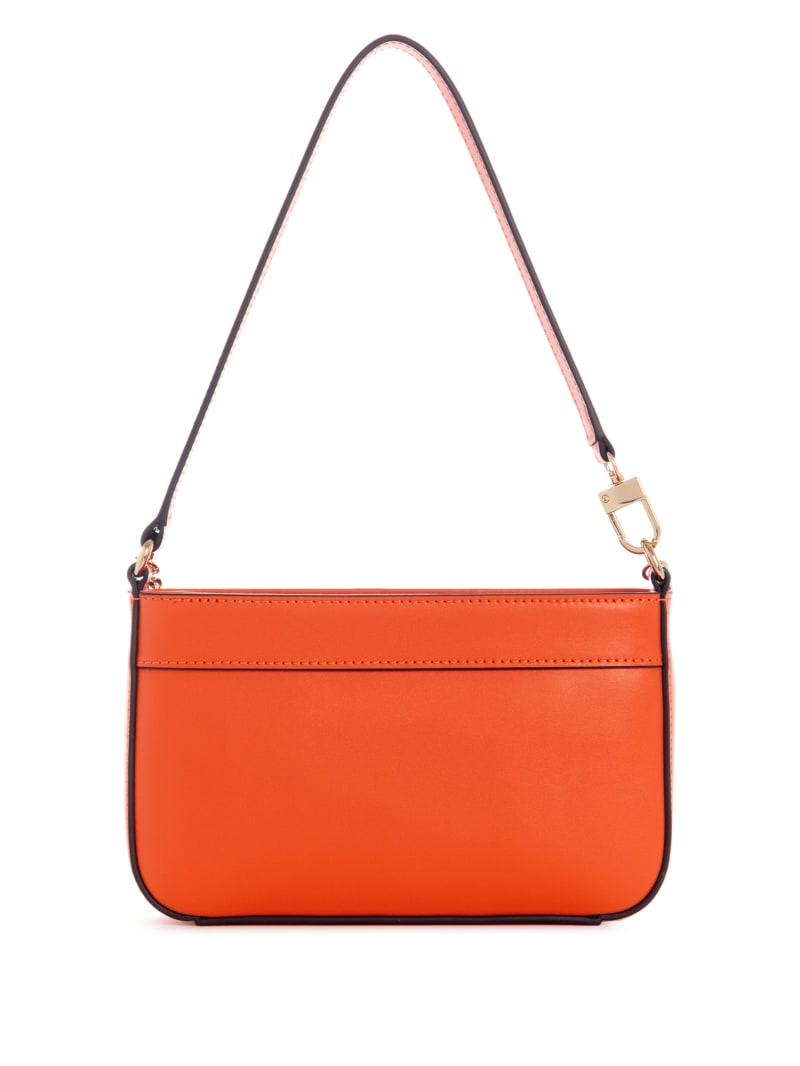 Shoulder bag orange hot sale