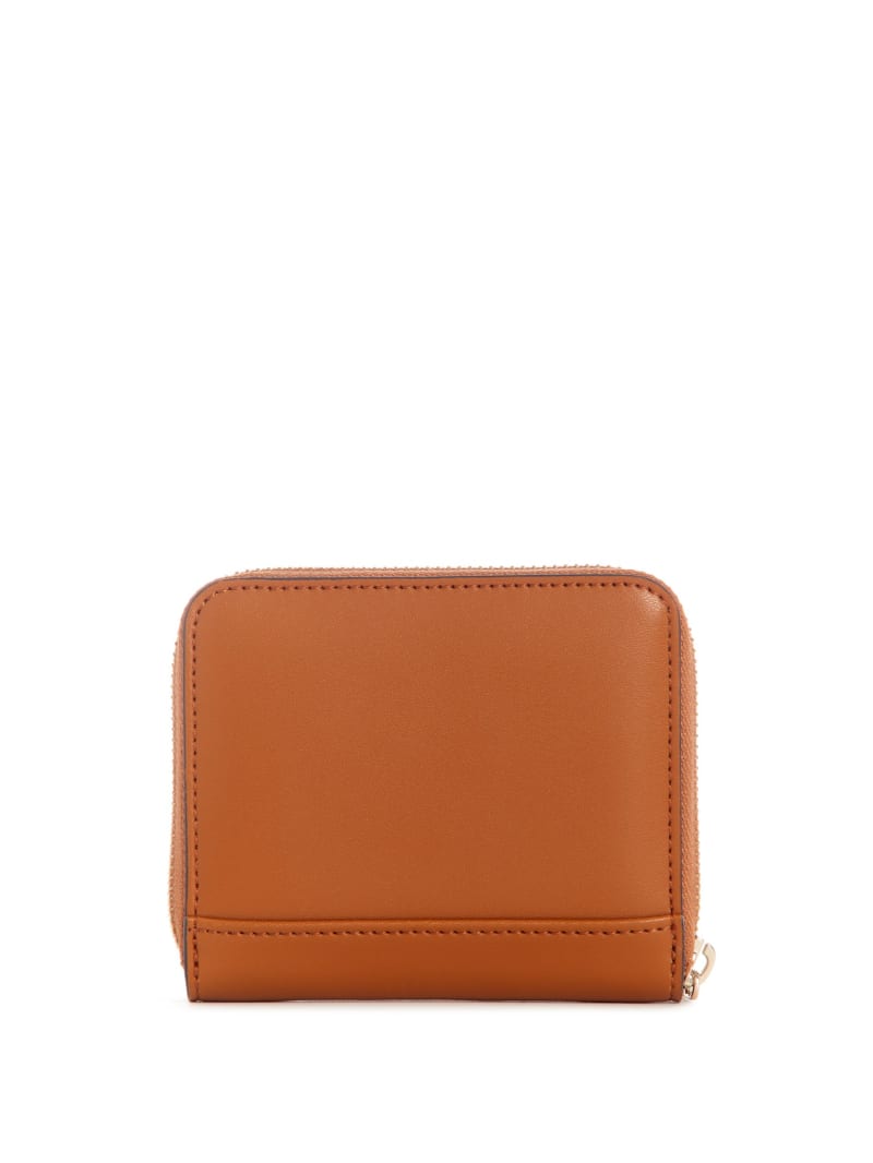 Laurel Small Zip-Around Wallet | GUESS