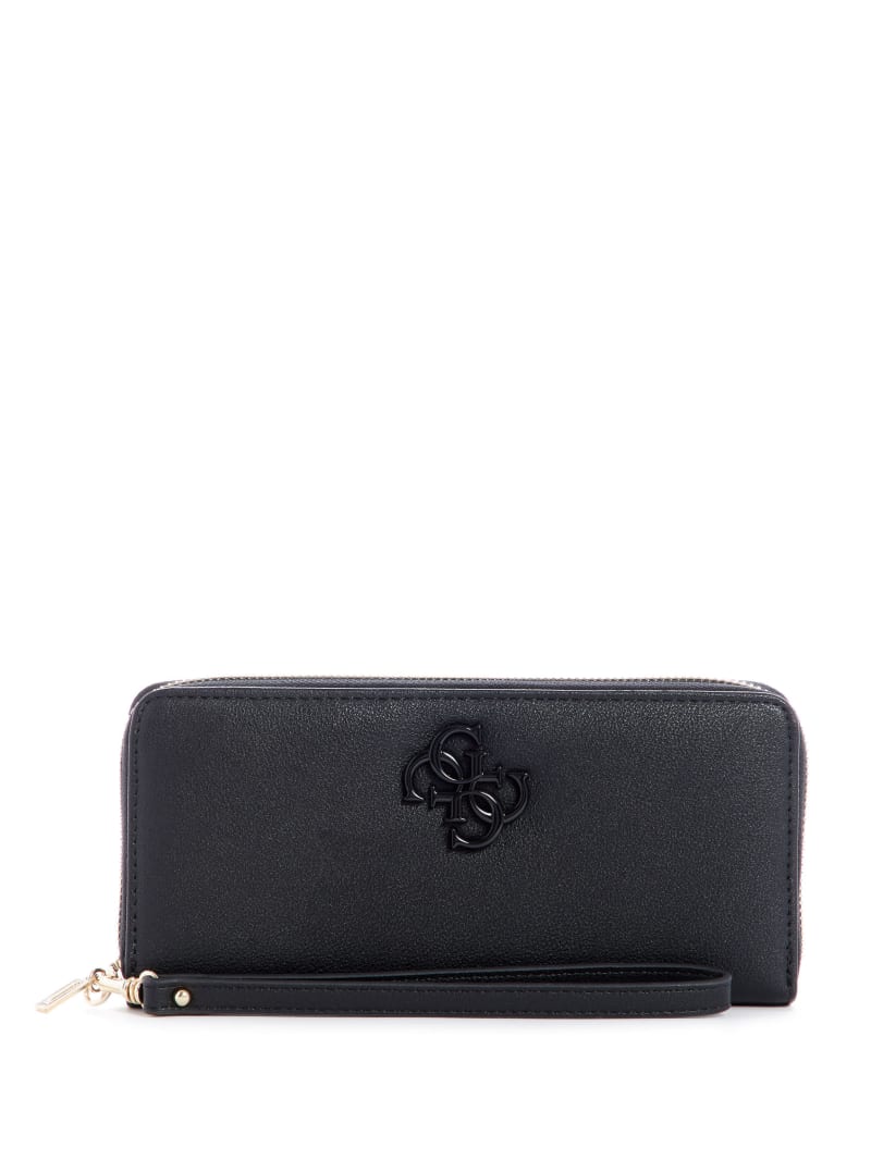 Guess Noelle ZipAround Wallet VE787946BLA