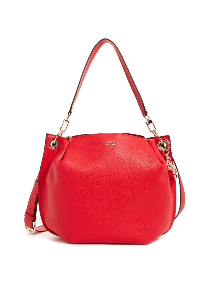 guess digital hobo bag