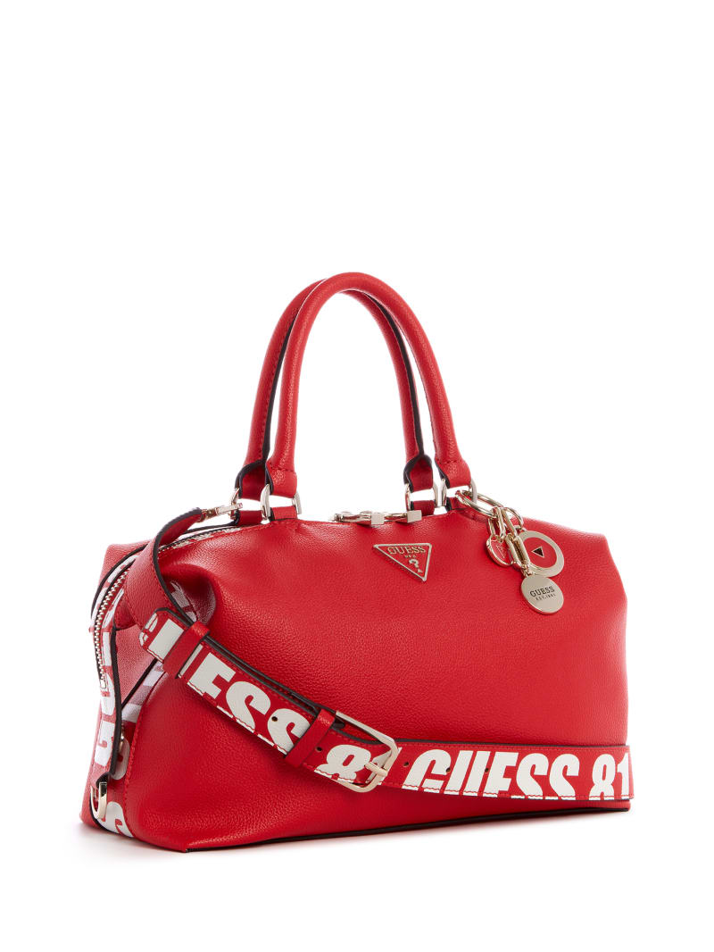 Guess Narita Soho Satchel. 2