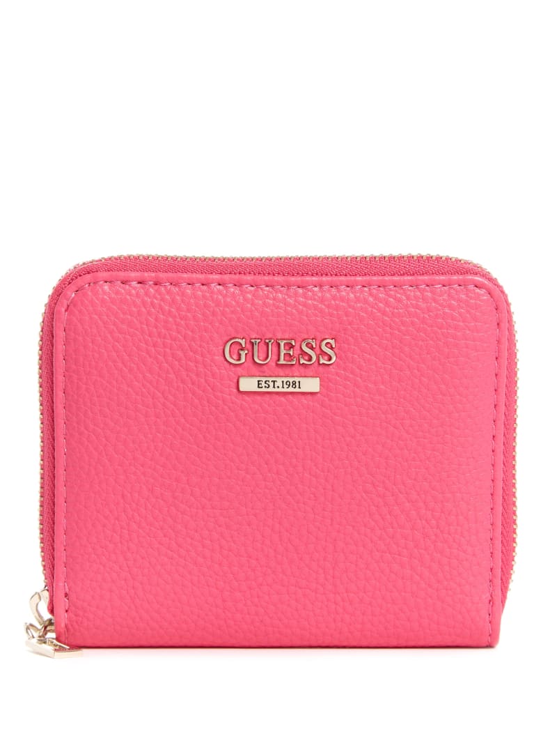 Lias ZipAround Wallet GUESS
