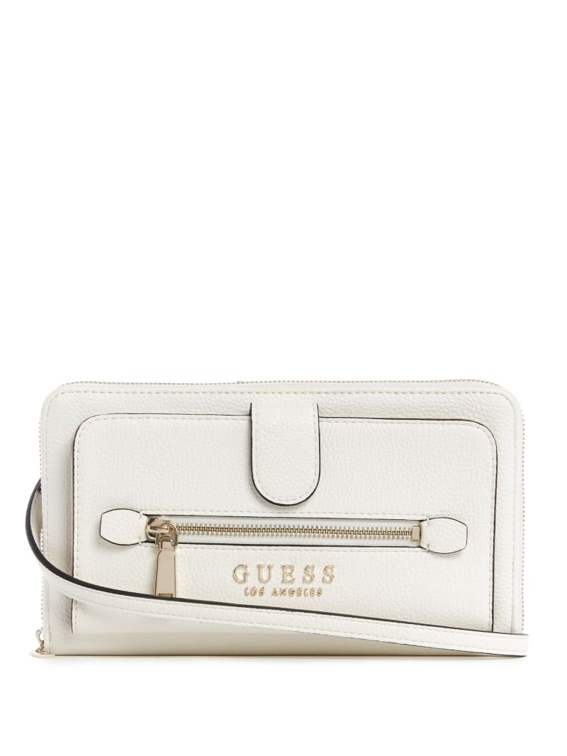 Lias Travel Crossbody Wallet GUESS Canada