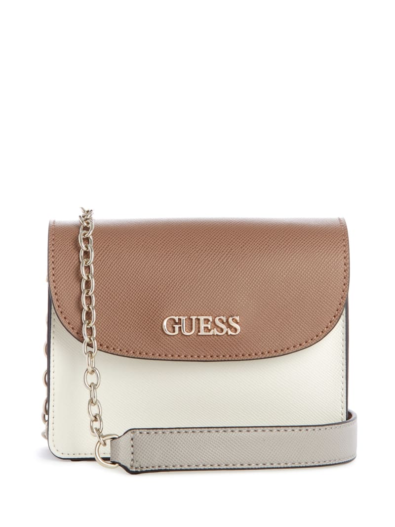 Leslie Mini Crossbody | GUESS