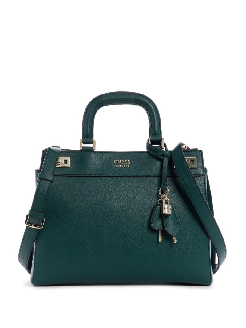 Guess Katey Quilted Luxury Satchel Handbags Paul Smith