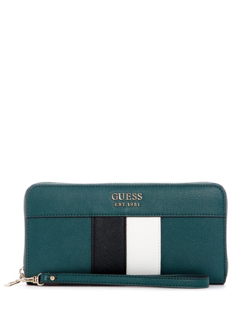 Katey Large ZipAround Wallet GUESS