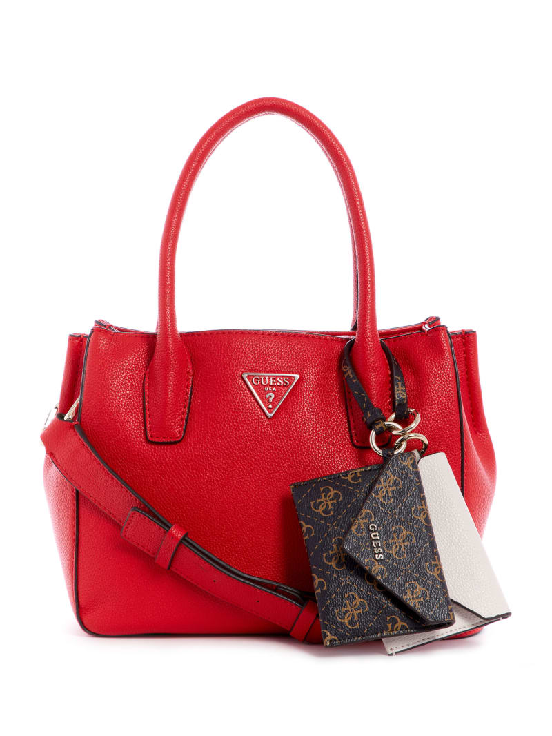 Guess kirby girlfriend satchel 2025