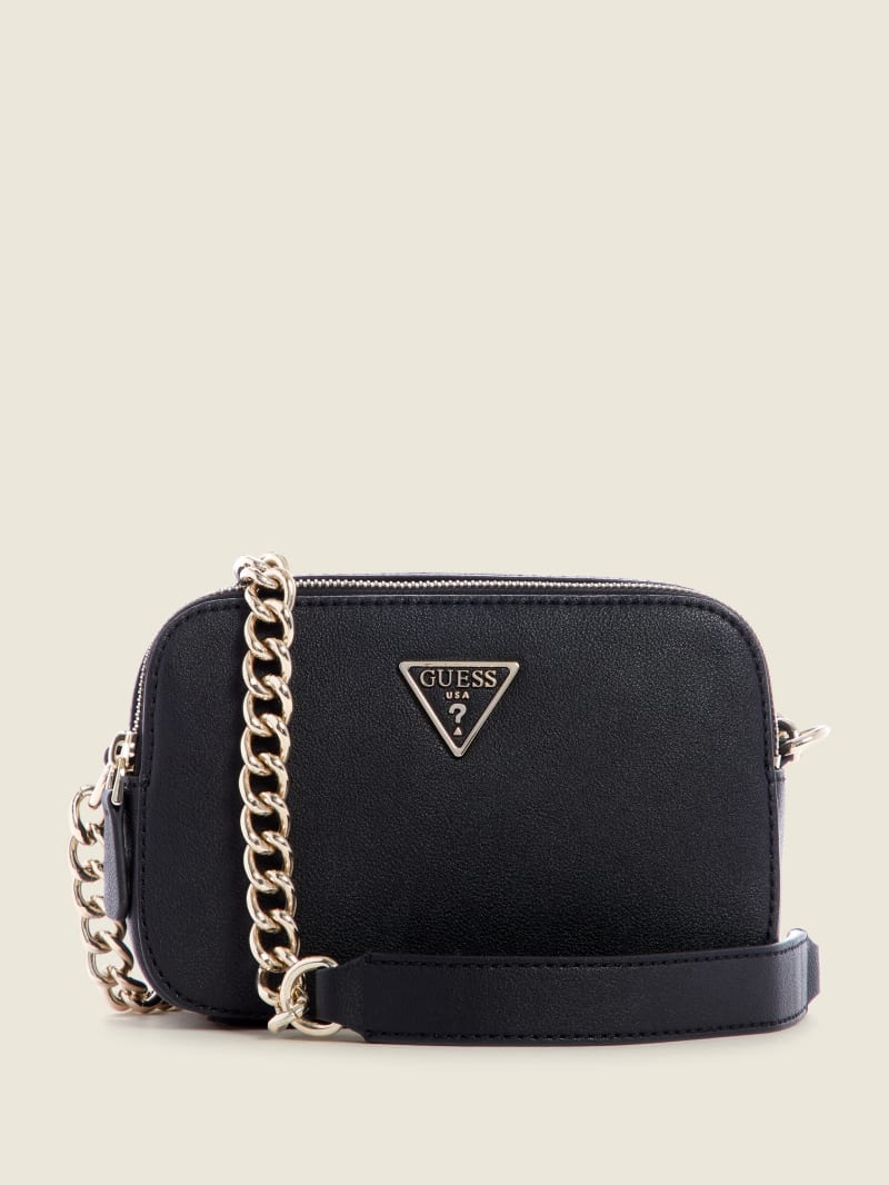 noelle crossbody camera bag guess