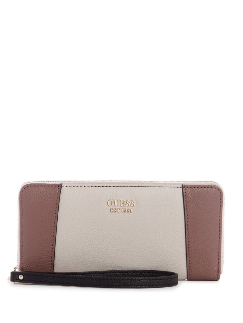 Naya Large ZipAround Wallet GUESS