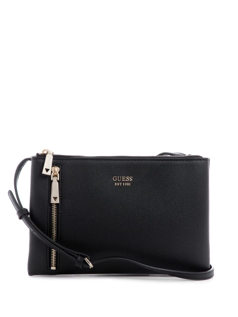 Naya Double-Zip Crossbody | GUESS