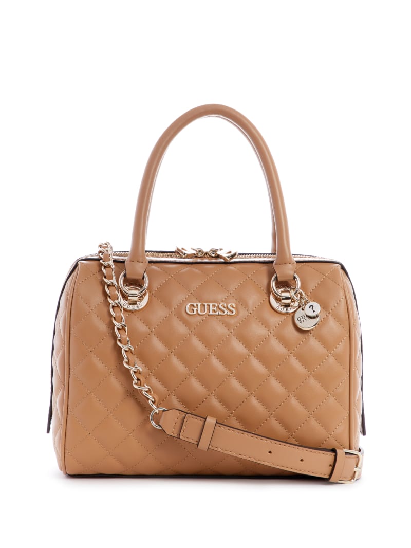 Guess melise box satchel 2025