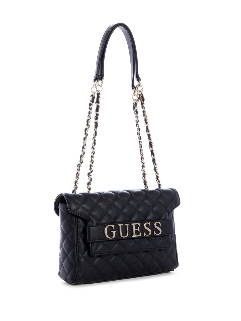 Guess black crossbody bag clearance
