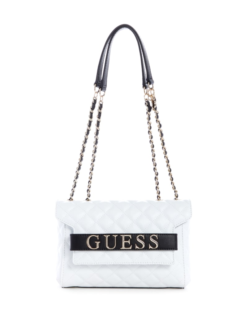 Guess crossbody bag white clearance