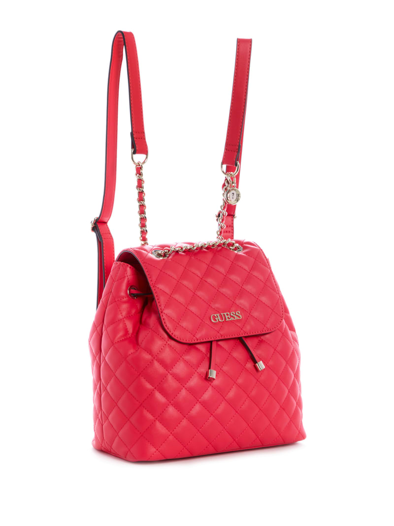Guess backpack girl clearance