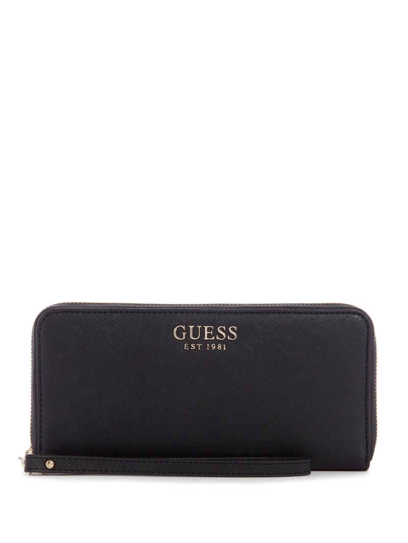 Guess wristlet purse clearance