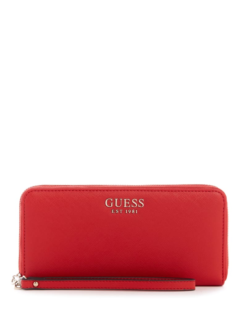 Guess Georgina Zip-Around Wallet. 1