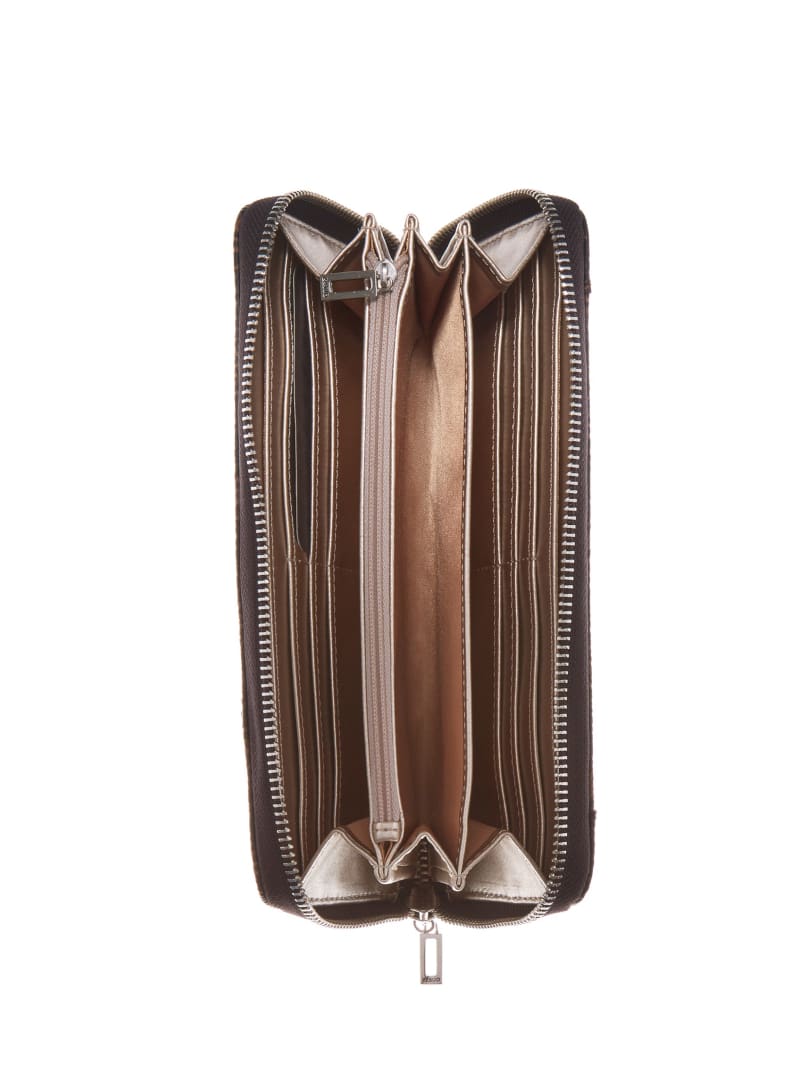 Guess Georgina Zip-Around Wallet. 3
