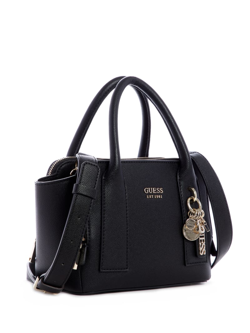 Guess mini little paris satchel Clearance