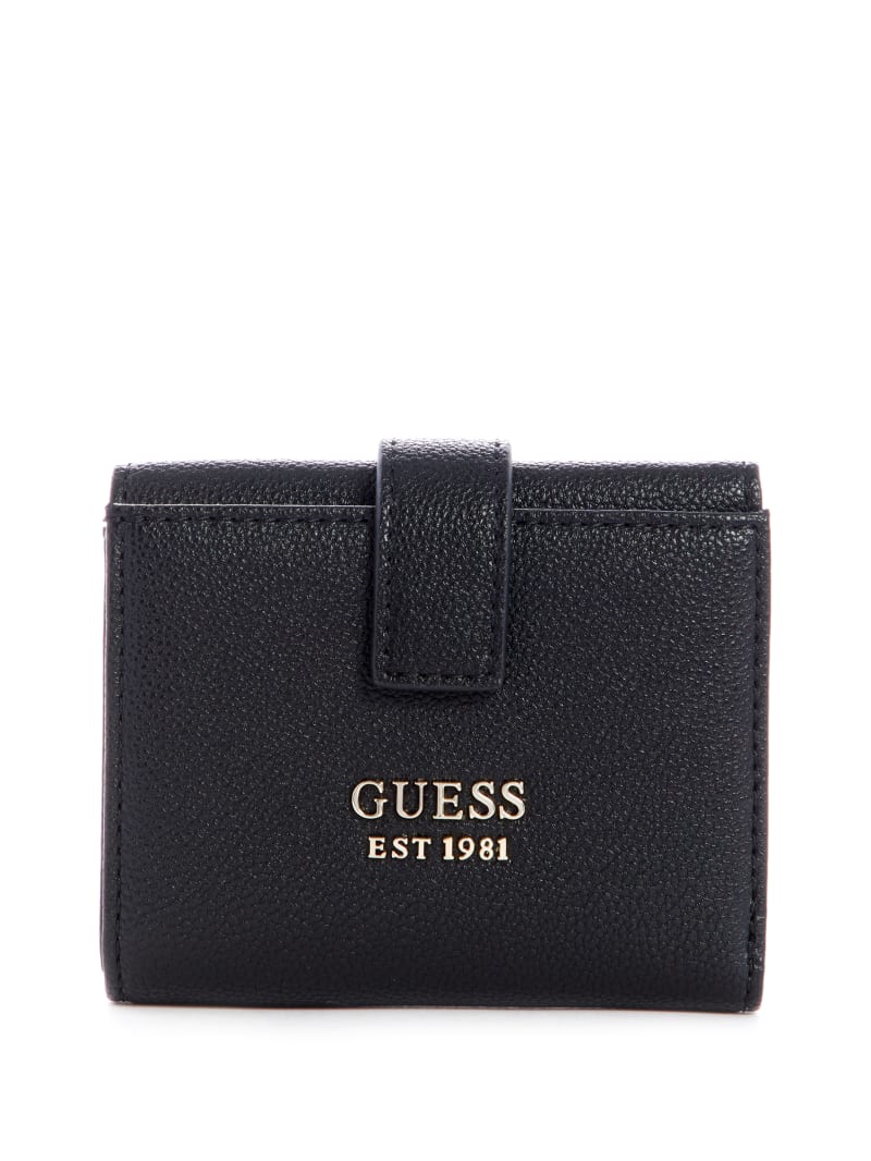 Little Paris Petite Trifold Wallet GUESS Canada