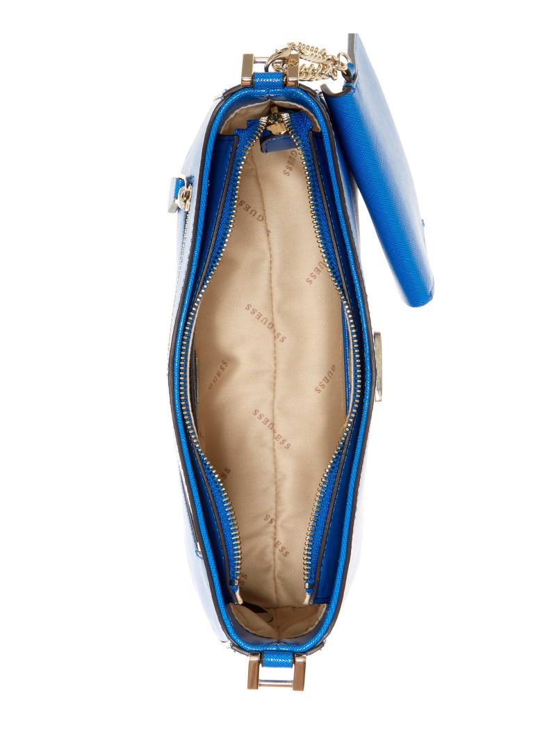 Guess Layla Shoulder Bag. 5