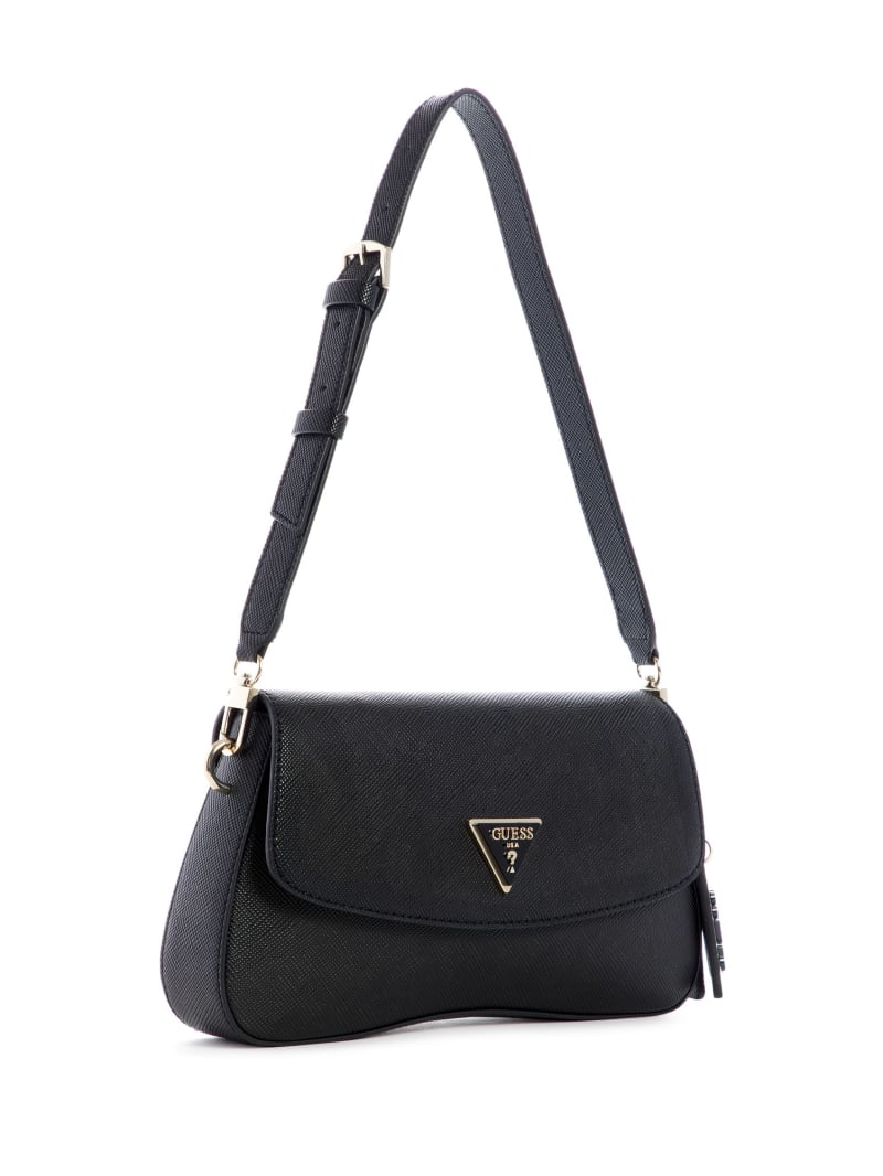 Guess Cordelia Flap Shoulder Bag. 2