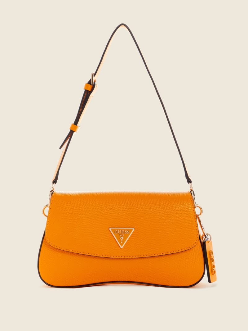 Cordelia Flap Shoulder Bag GUESS Canada