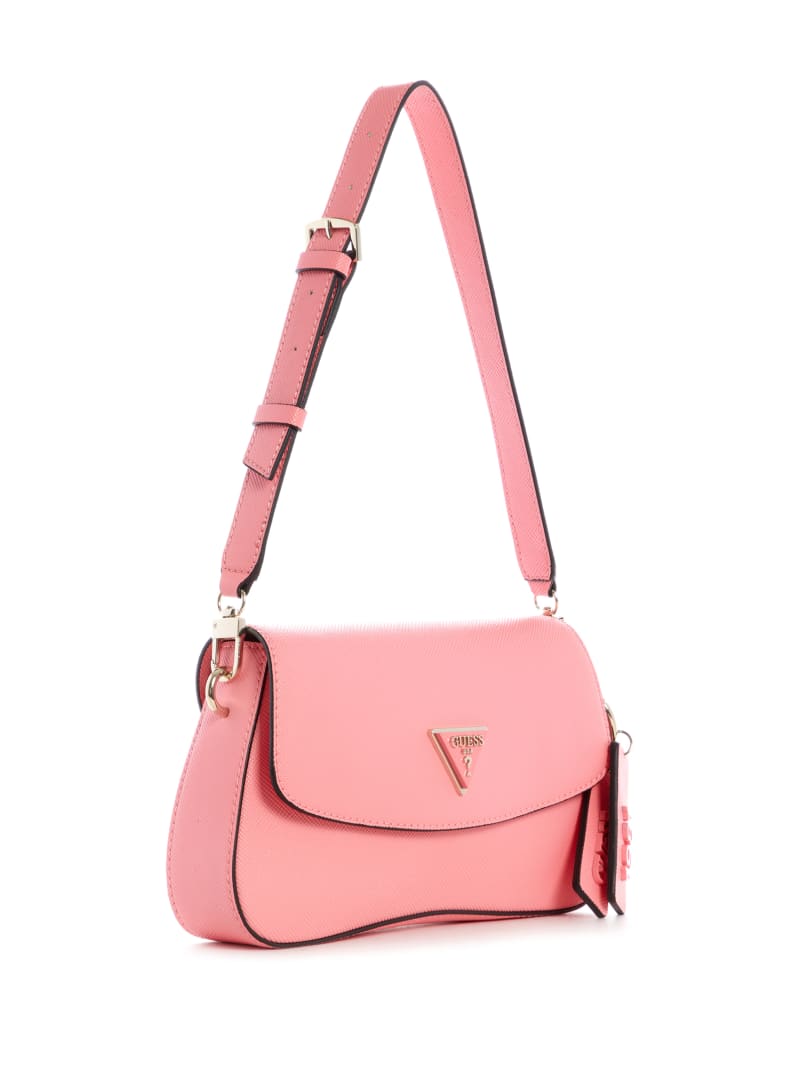 Guess Cordelia Flap Shoulder Bag. 2
