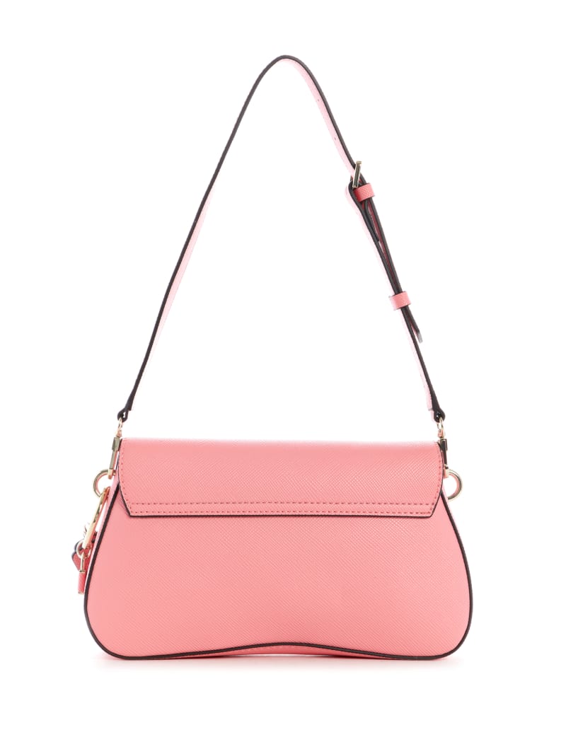 Guess Cordelia Flap Shoulder Bag. 3