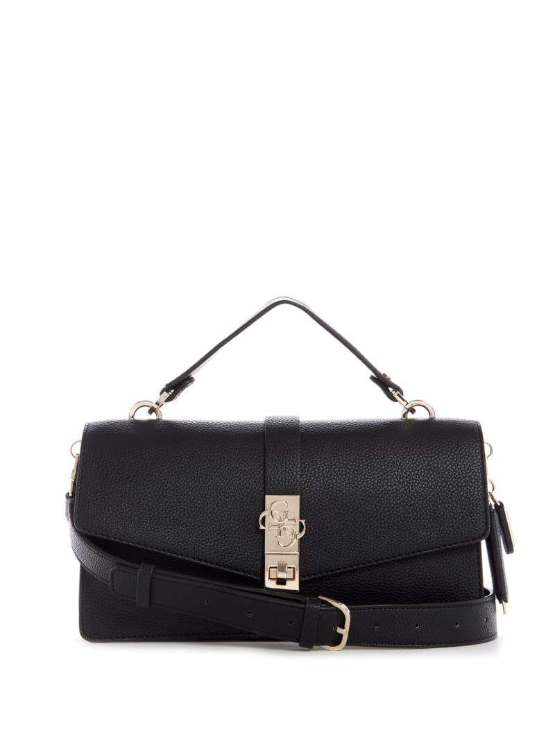 Albury Top-Handle Flap Bag | GUESS