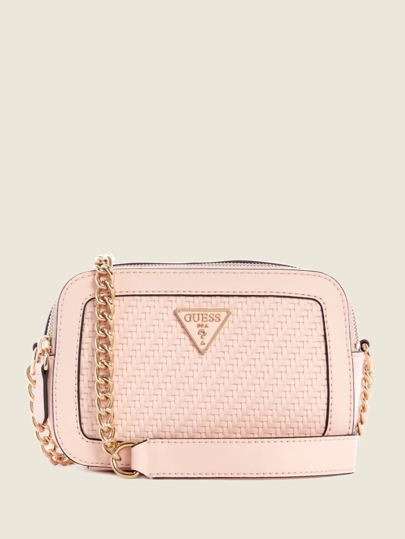 Hassie Crossbody Camera Bag GUESS