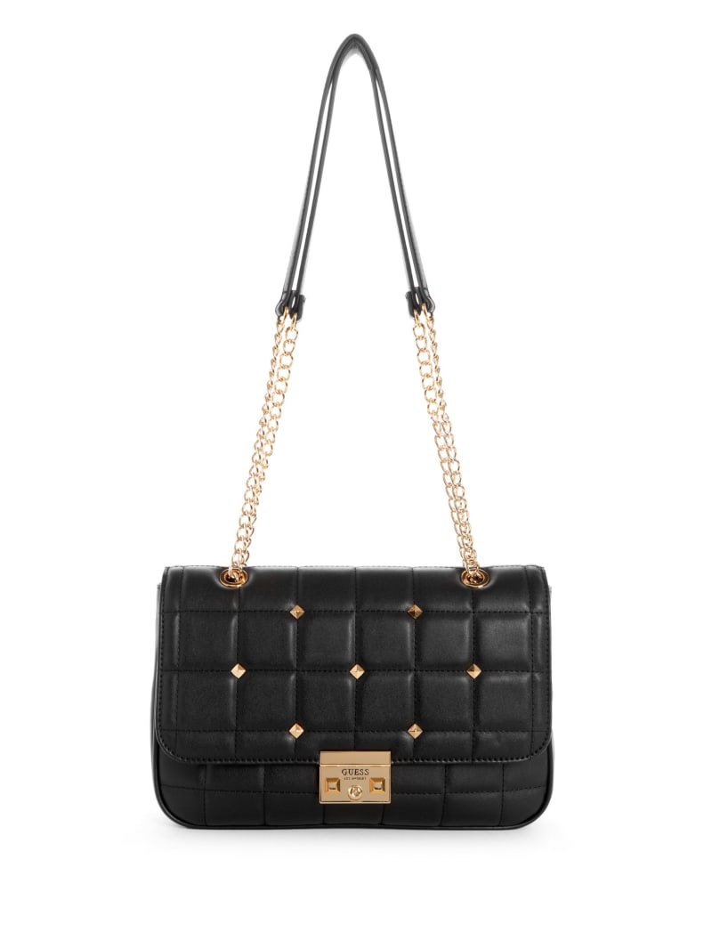 Guess crossbody black Clearance