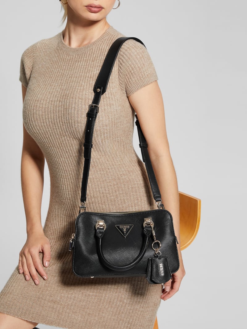Guess digital status satchel clearance
