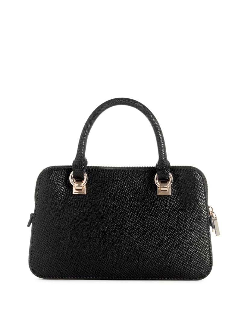 Guess eileen small status hot sale satchel