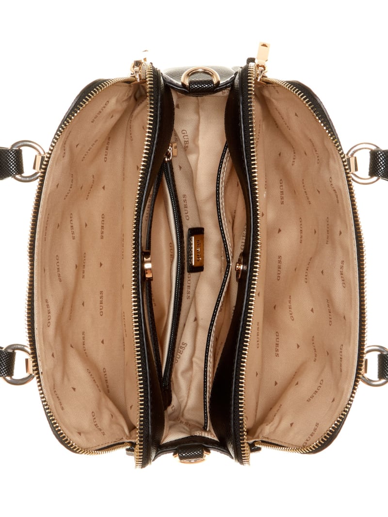 Brynlee Small Status Satchel GUESS