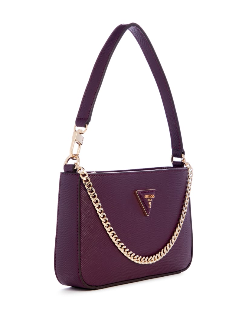 Guess best sale bag purple