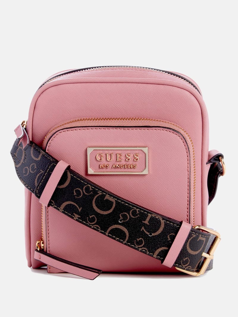 Mini crossbody guess hot sale