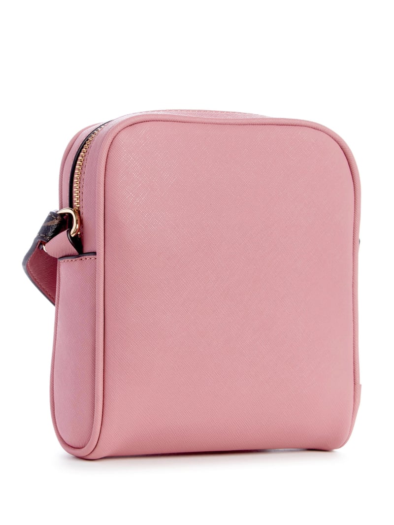 Pink outlet purse crossbody