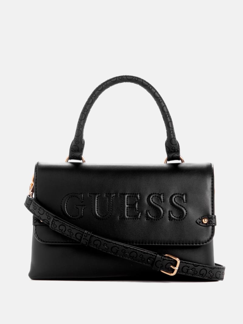 Iridessa Embossed Crossbody | GUESS Factory